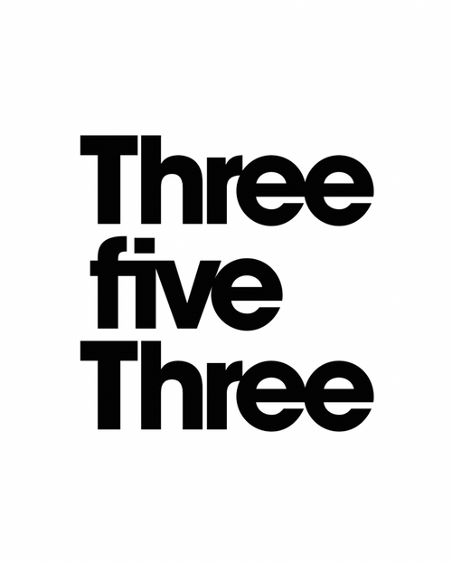 ThreefiveThree.ie