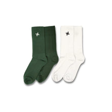 THREEFIVETHREE SOCKS/STOCAÍ  - TWIN PACK