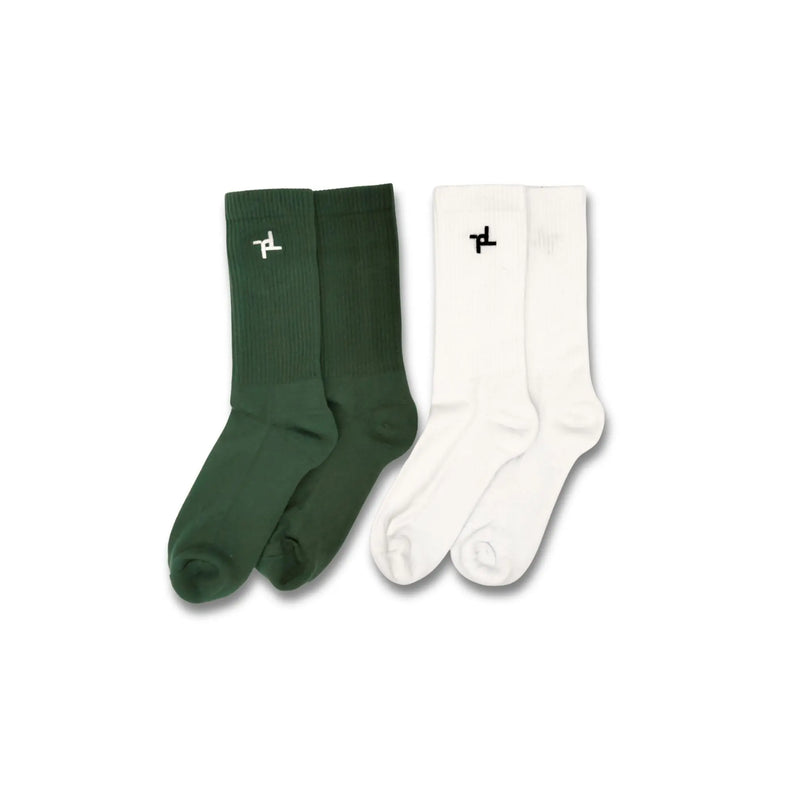 THREEFIVETHREE SOCKS/STOCAÍ  - TWIN PACK
