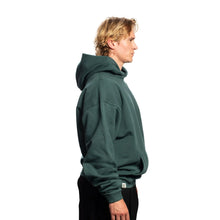 ORIGIN HEAVYWEIGHT OVERSIZED HOODIE  - FOREST GREEN