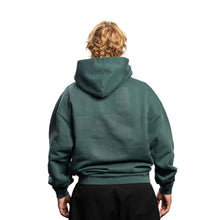 ORIGIN HEAVYWEIGHT OVERSIZED HOODIE  - FOREST GREEN