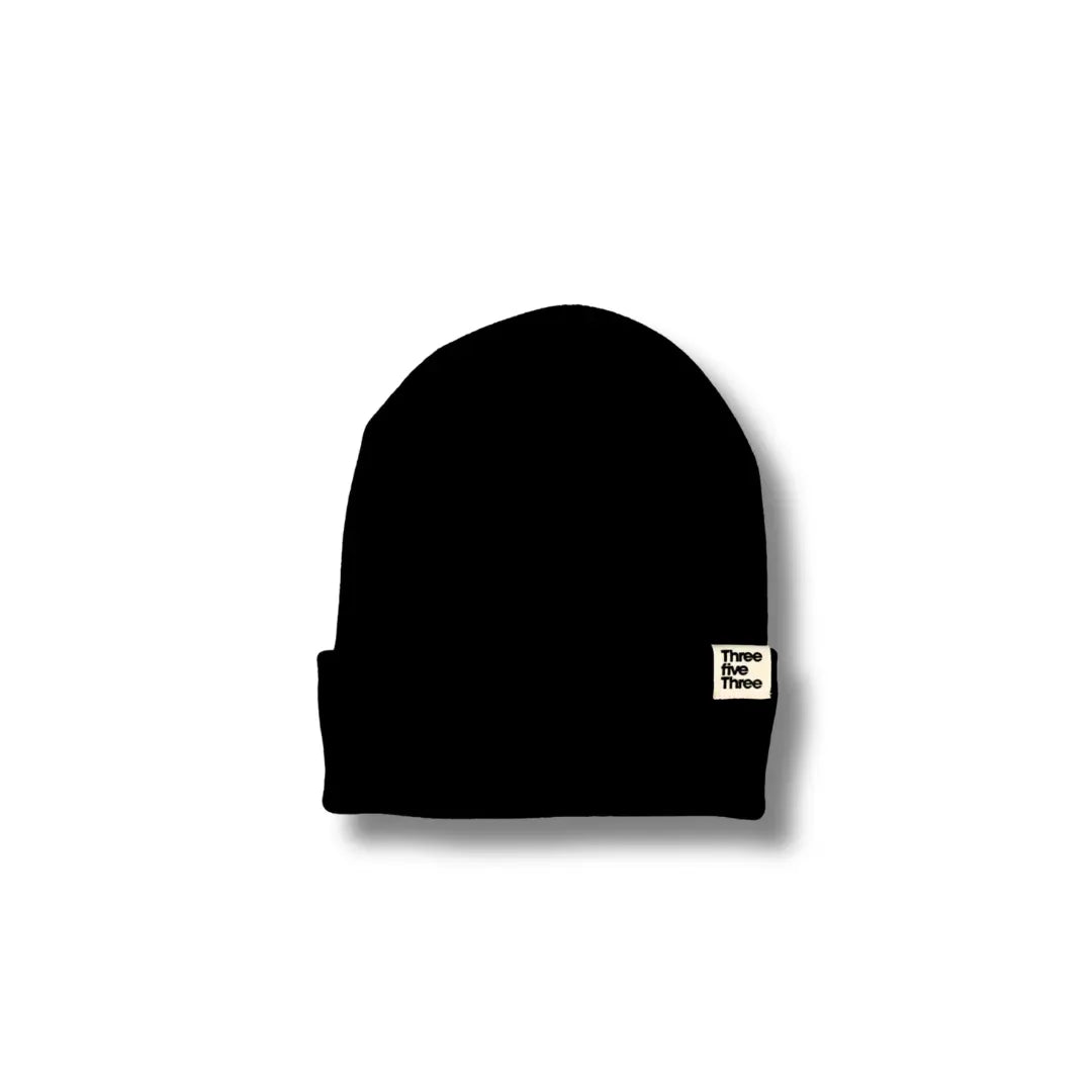 THREEFIVETHREE BEANIE