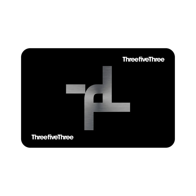THREEFIVETHREE GIFT CARD