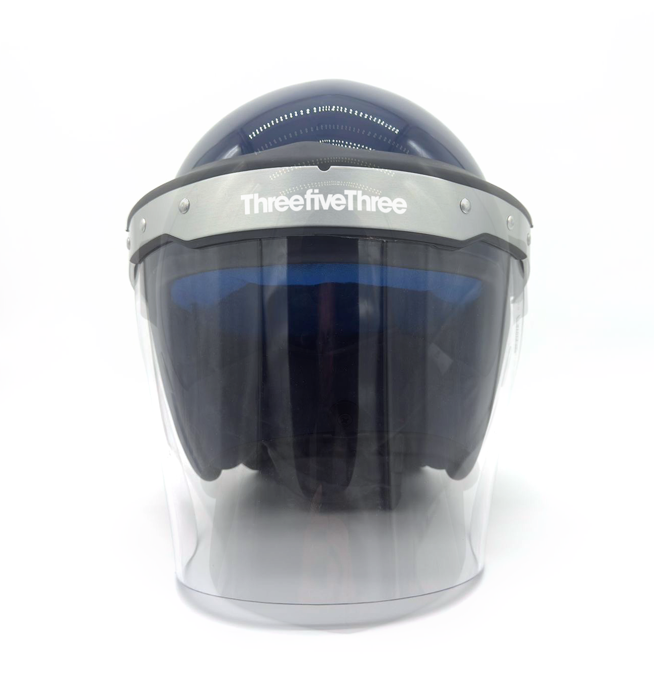 THREEFIVETHREE BRANDED RIOT HELMET