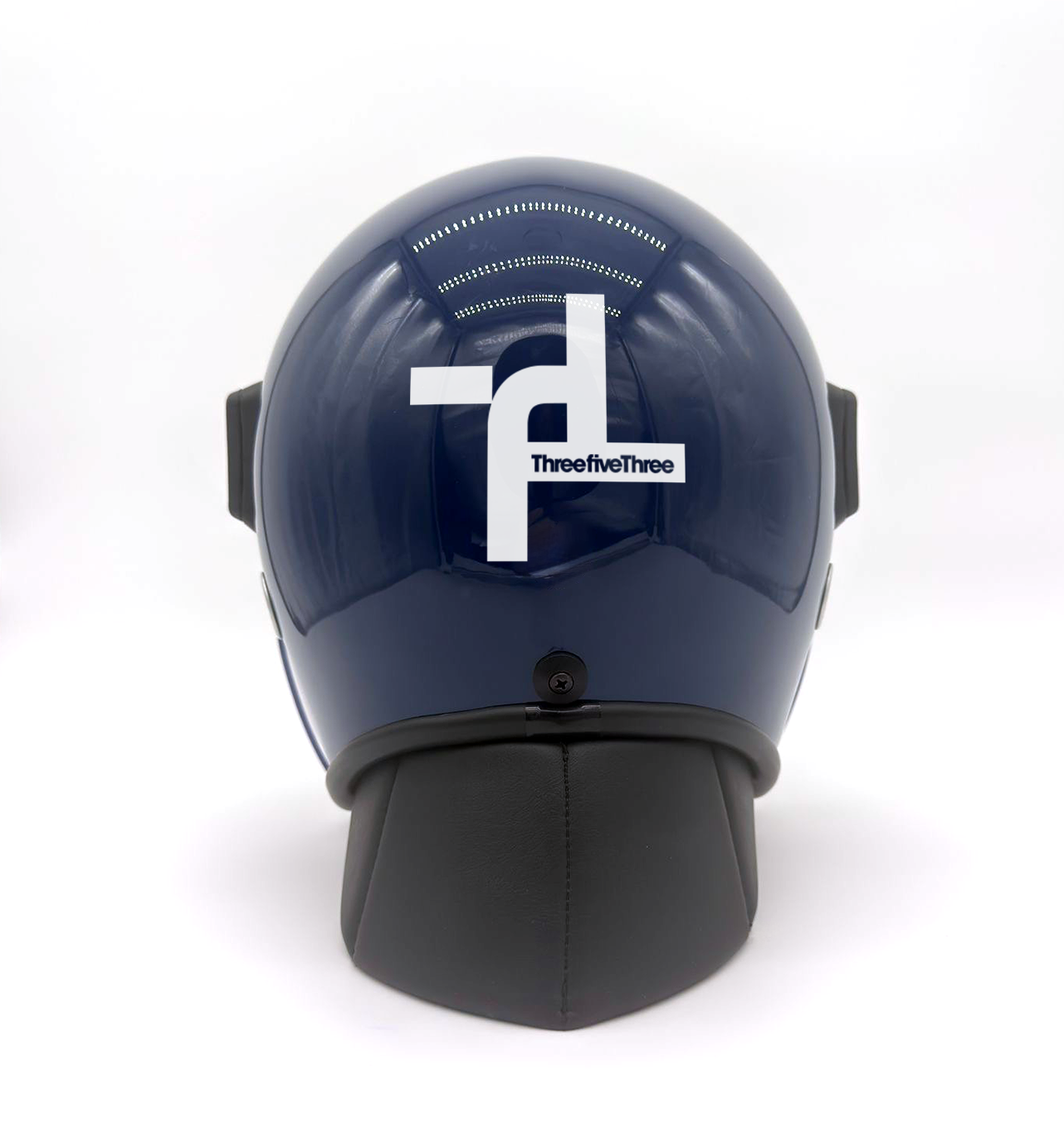 THREEFIVETHREE BRANDED RIOT HELMET