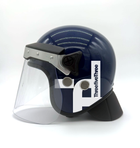 THREEFIVETHREE BRANDED RIOT HELMET