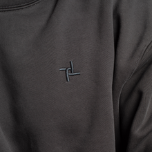 ORIGIN HEAVYWEIGHT OVERSIZED HOODIE - CHARCOAL