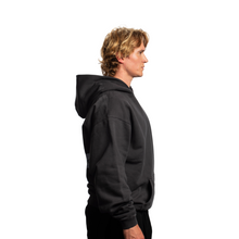 ORIGIN HEAVYWEIGHT OVERSIZED HOODIE - CHARCOAL
