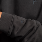 ORIGIN HEAVYWEIGHT OVERSIZED HOODIE - CHARCOAL