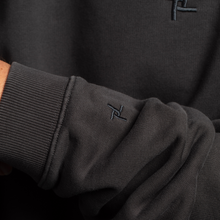 ORIGIN HEAVYWEIGHT OVERSIZED HOODIE - CHARCOAL