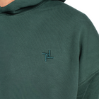 ORIGIN HEAVYWEIGHT OVERSIZED HOODIE  - FOREST GREEN