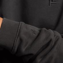ORIGIN HEAVYWEIGHT OVERSIZED HOODIE 480GSM - CHARCOAL - ThreefiveThree.com