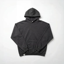 ORIGIN HEAVYWEIGHT OVERSIZED HOODIE 480GSM - CHARCOAL - ThreefiveThree.com