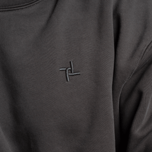 ORIGIN HEAVYWEIGHT OVERSIZED HOODIE 480GSM - CHARCOAL - ThreefiveThree.com