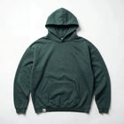 ORIGIN HEAVYWEIGHT OVERSIZED HOODIE 480GSM - FOREST GREEN - ThreefiveThree.com