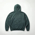 ORIGIN HEAVYWEIGHT OVERSIZED HOODIE 480GSM - FOREST GREEN - ThreefiveThree.com