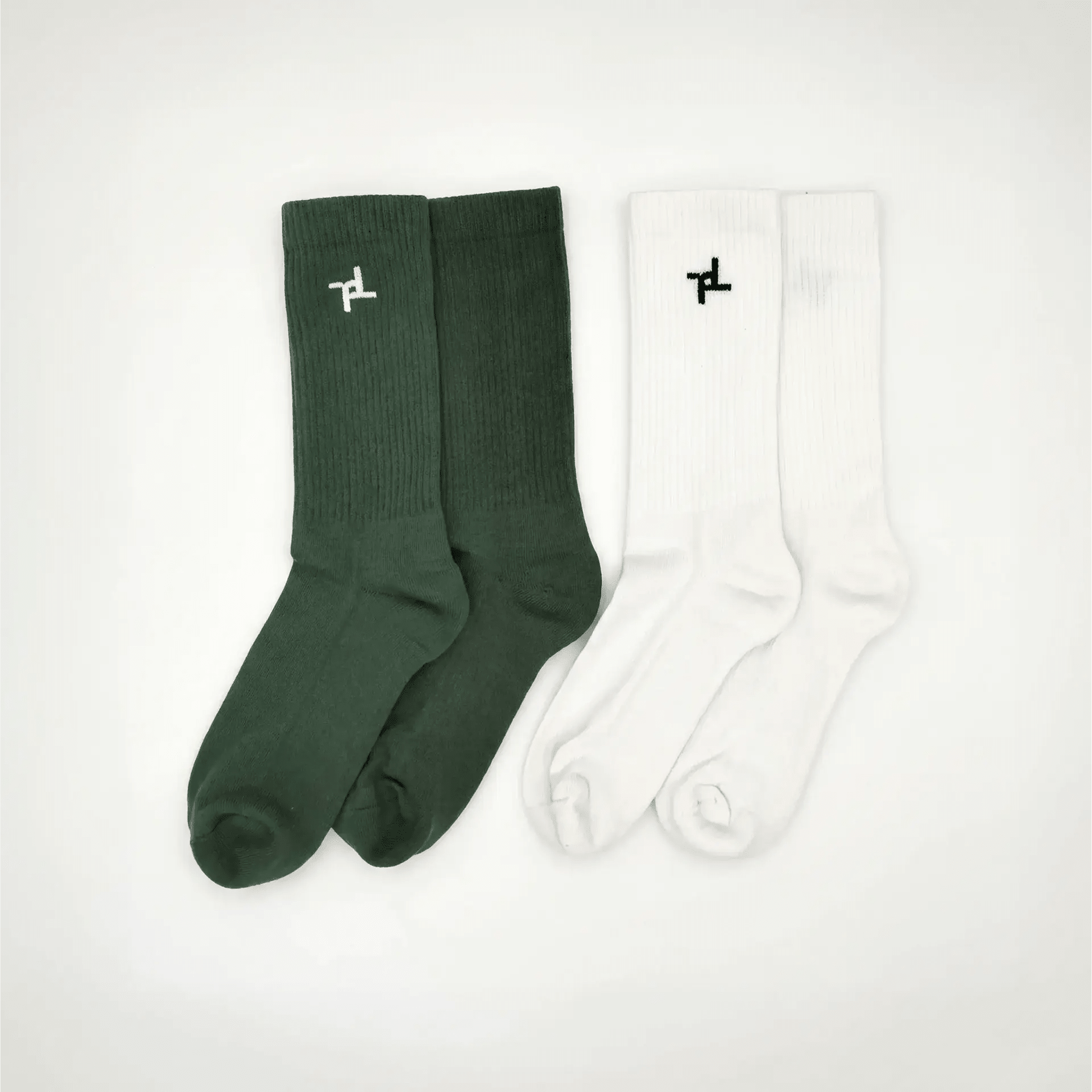 THREEFIVETHREE SOCKS/STOCAÍ - TWIN PACK - ThreefiveThree.com