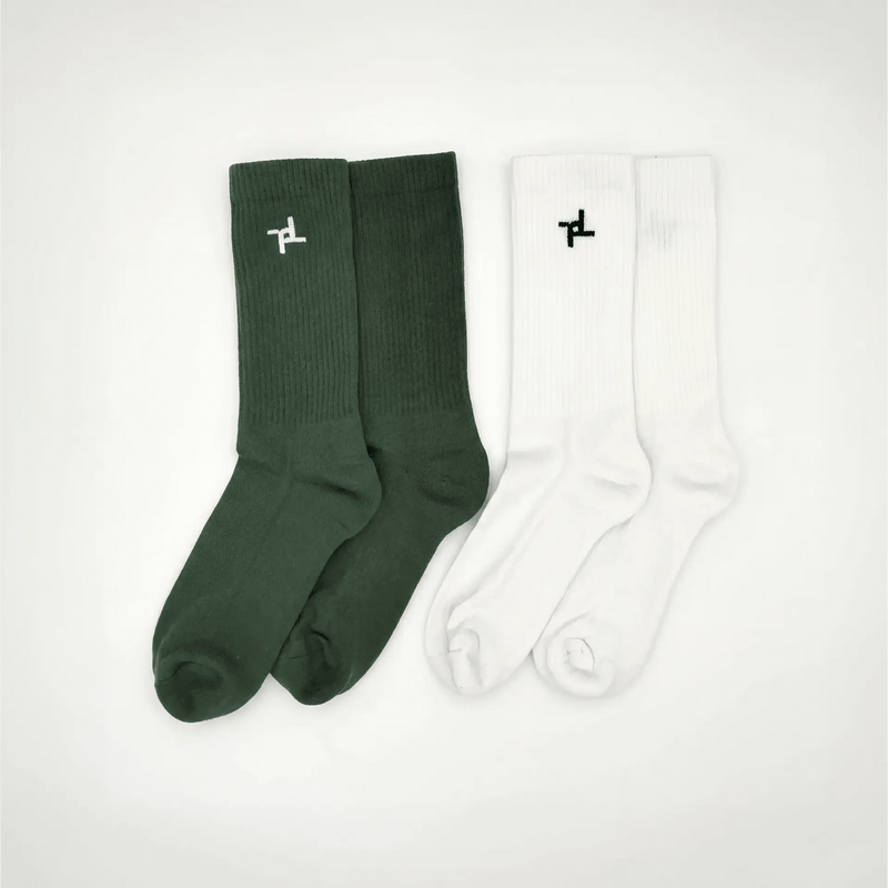 THREEFIVETHREE SOCKS/STOCAÍ - TWIN PACK - ThreefiveThree.com